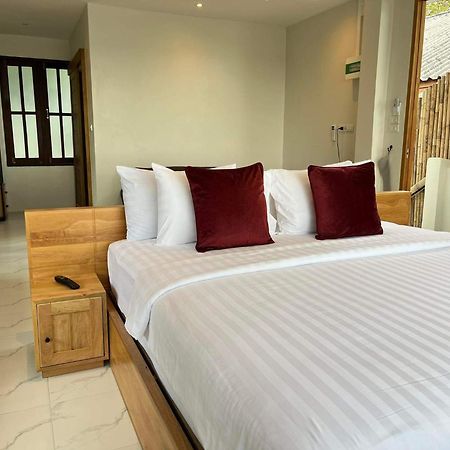 Benjamin'S Hut Otel Srithanu Dış mekan fotoğraf