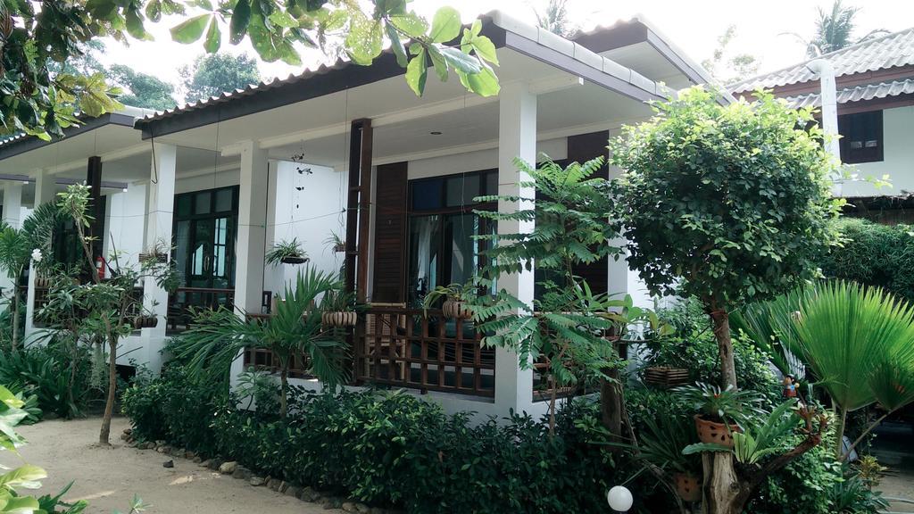 Benjamin'S Hut Otel Srithanu Dış mekan fotoğraf