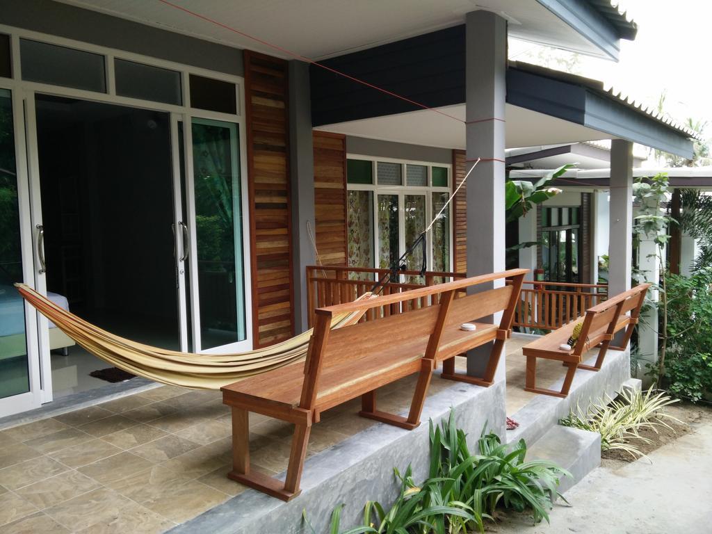 Benjamin'S Hut Otel Srithanu Oda fotoğraf