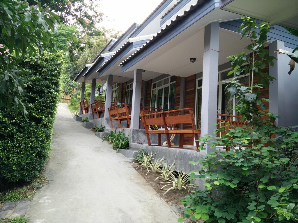 Benjamin'S Hut Otel Srithanu Oda fotoğraf