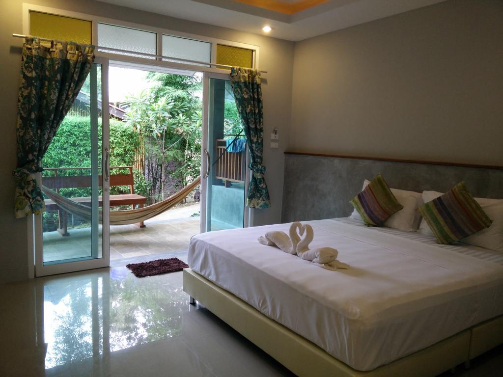 Benjamin'S Hut Otel Srithanu Oda fotoğraf