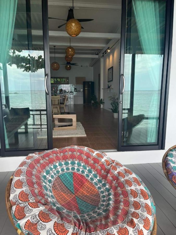 Benjamin'S Hut Otel Srithanu Dış mekan fotoğraf