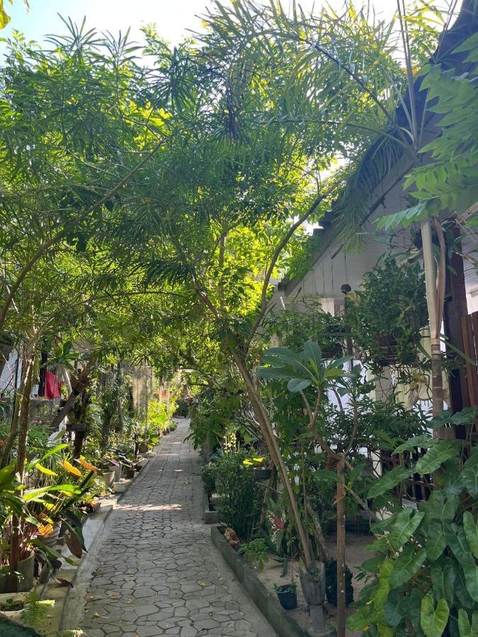 Benjamin'S Hut Otel Srithanu Dış mekan fotoğraf