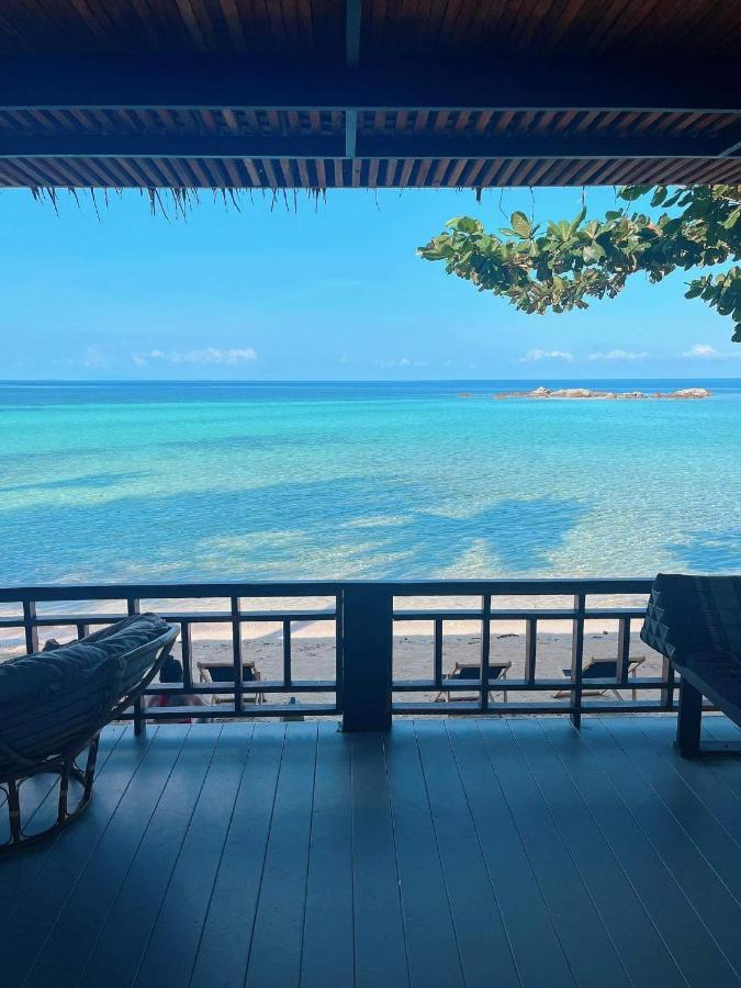 Benjamin'S Hut Otel Srithanu Dış mekan fotoğraf