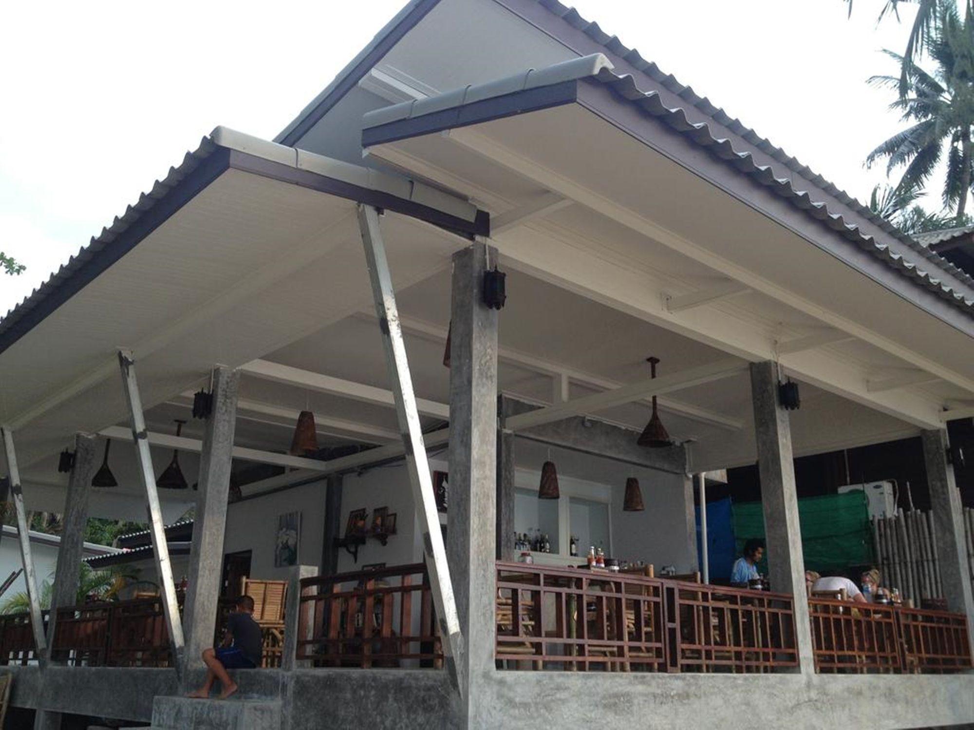 Benjamin'S Hut Otel Srithanu Dış mekan fotoğraf