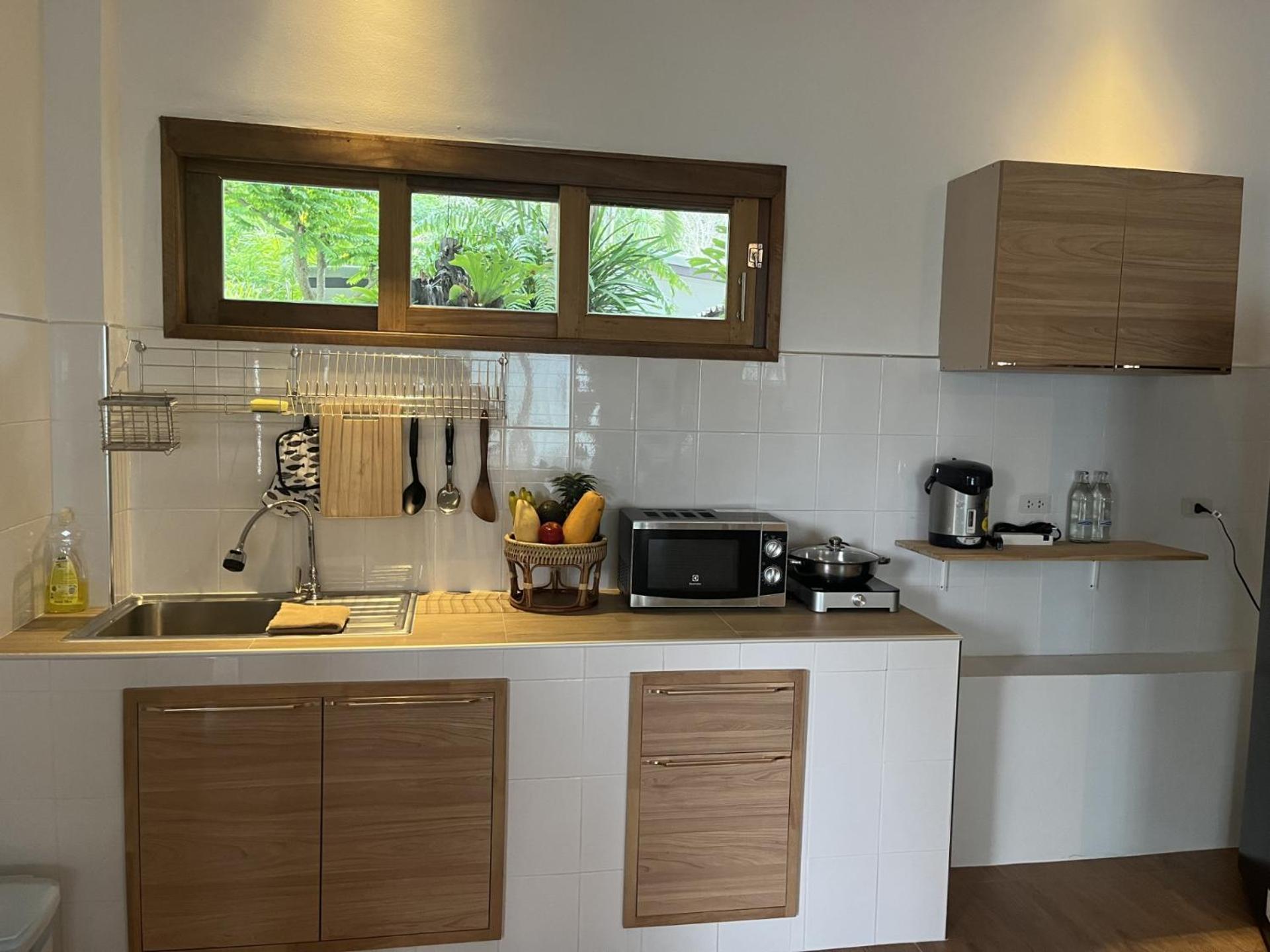 Benjamin'S Hut Otel Srithanu Dış mekan fotoğraf