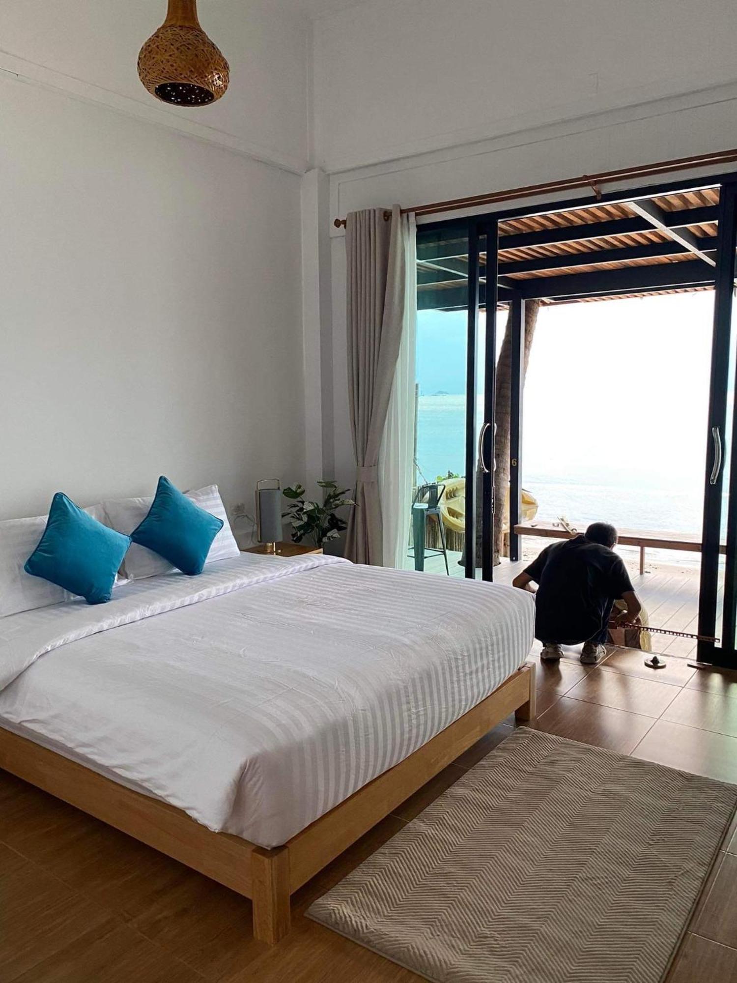 Benjamin'S Hut Otel Srithanu Dış mekan fotoğraf