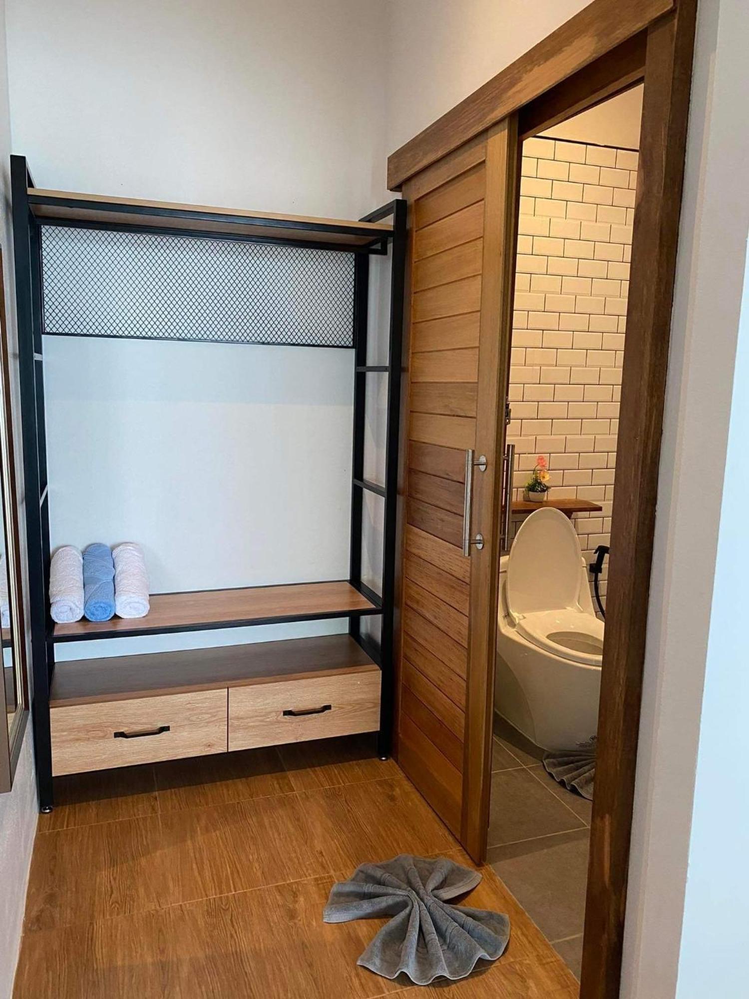 Benjamin'S Hut Otel Srithanu Dış mekan fotoğraf