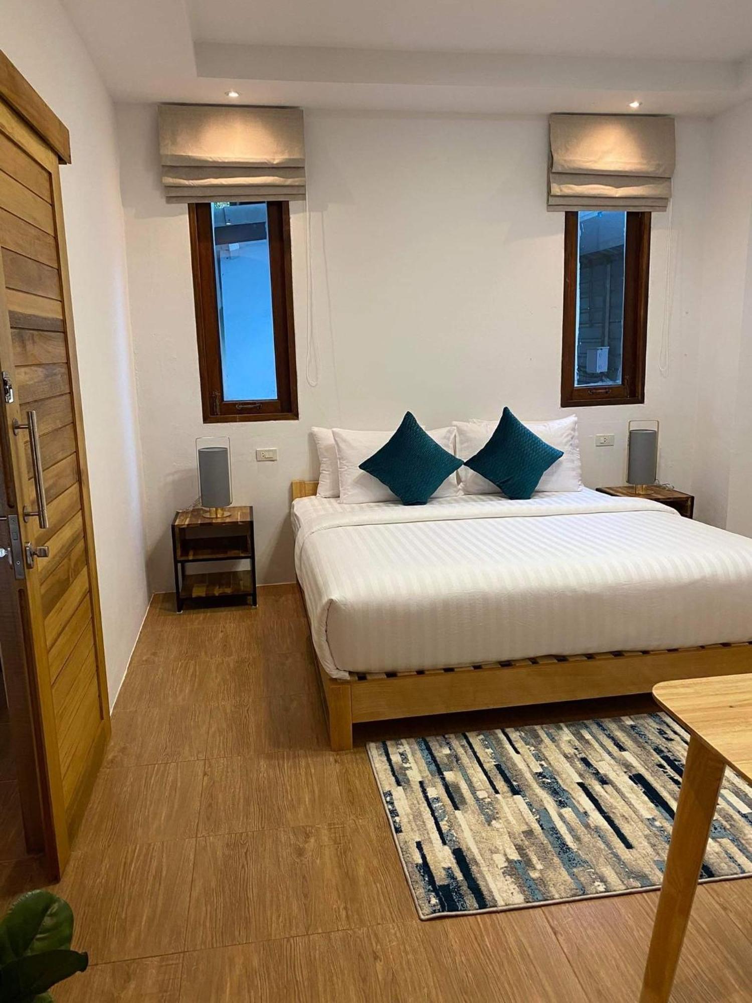 Benjamin'S Hut Otel Srithanu Dış mekan fotoğraf