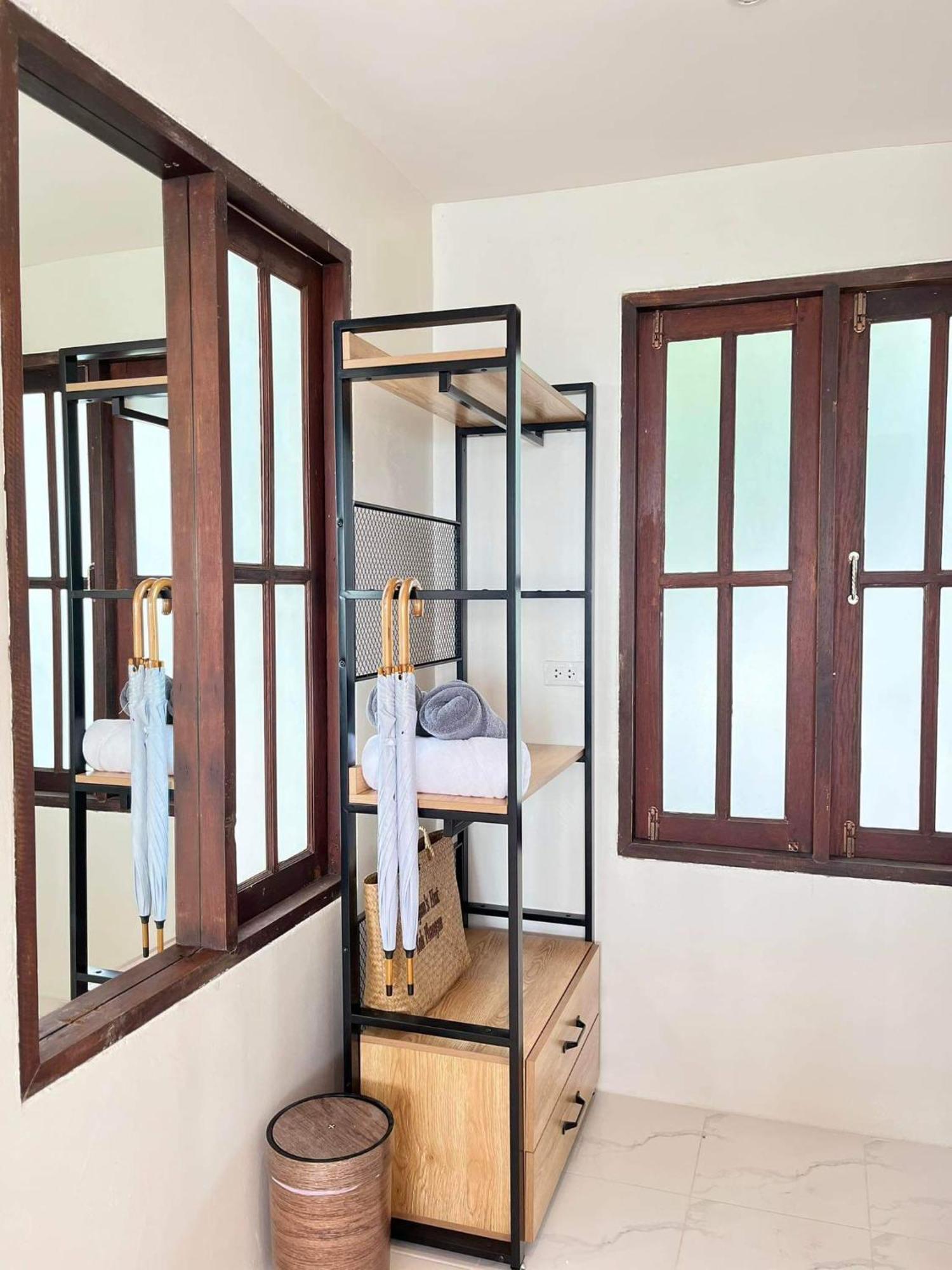 Benjamin'S Hut Otel Srithanu Dış mekan fotoğraf