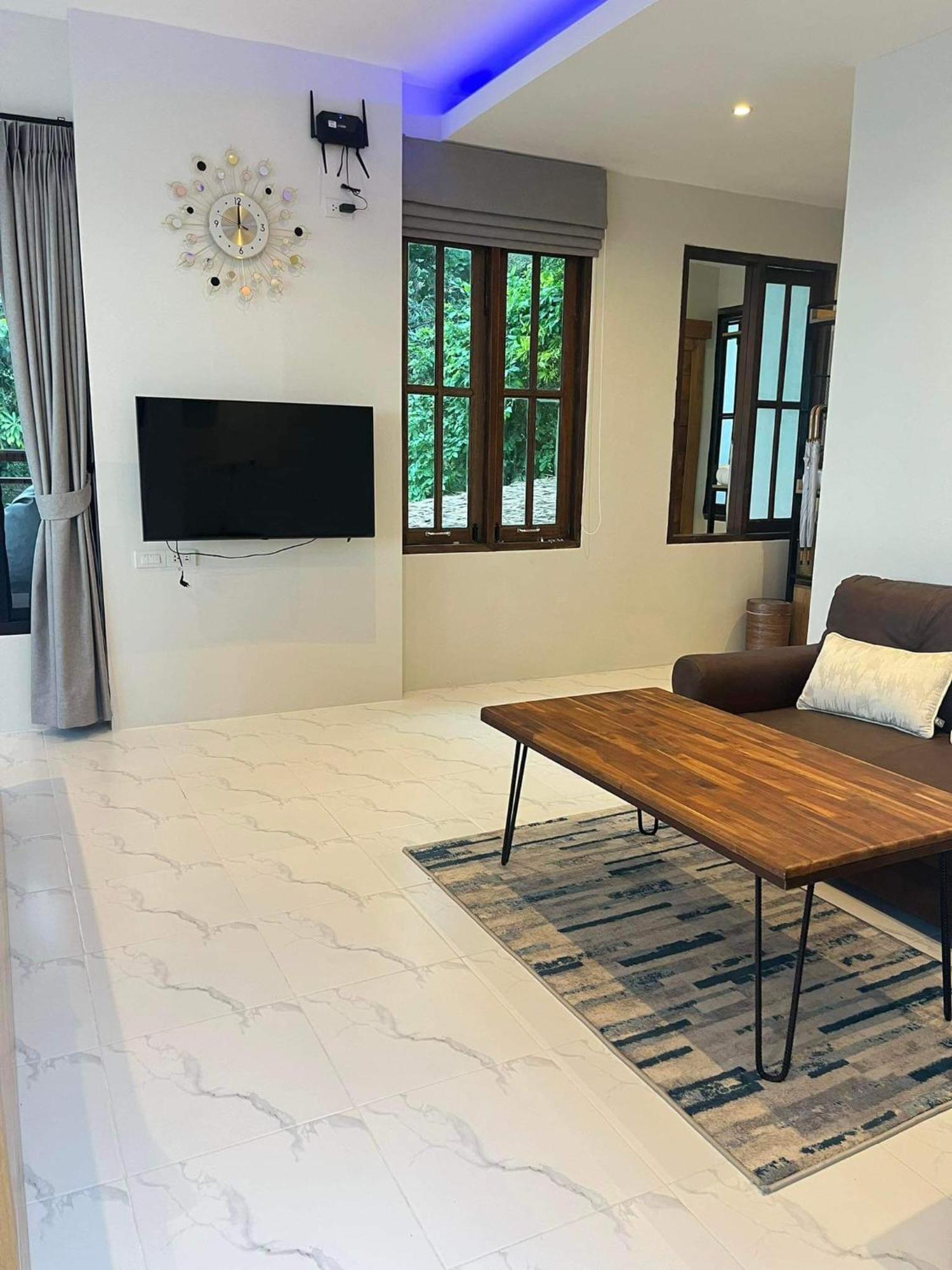 Benjamin'S Hut Otel Srithanu Dış mekan fotoğraf