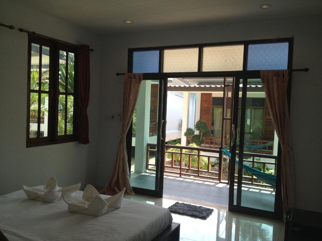 Benjamin'S Hut Otel Srithanu Oda fotoğraf