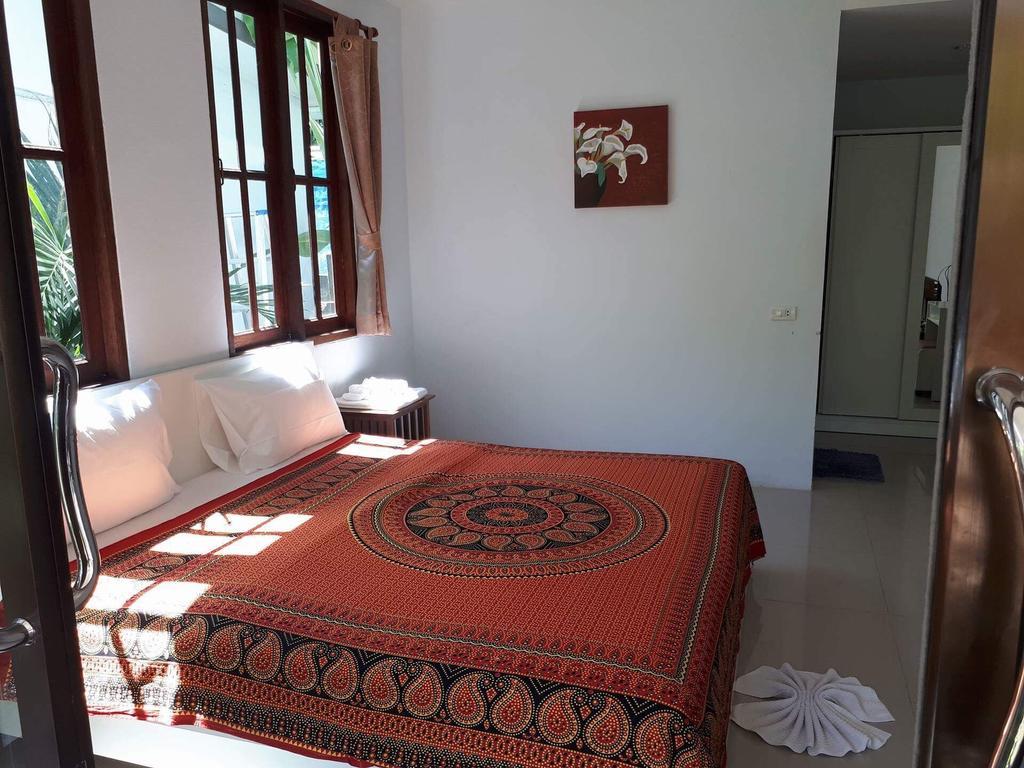 Benjamin'S Hut Otel Srithanu Dış mekan fotoğraf