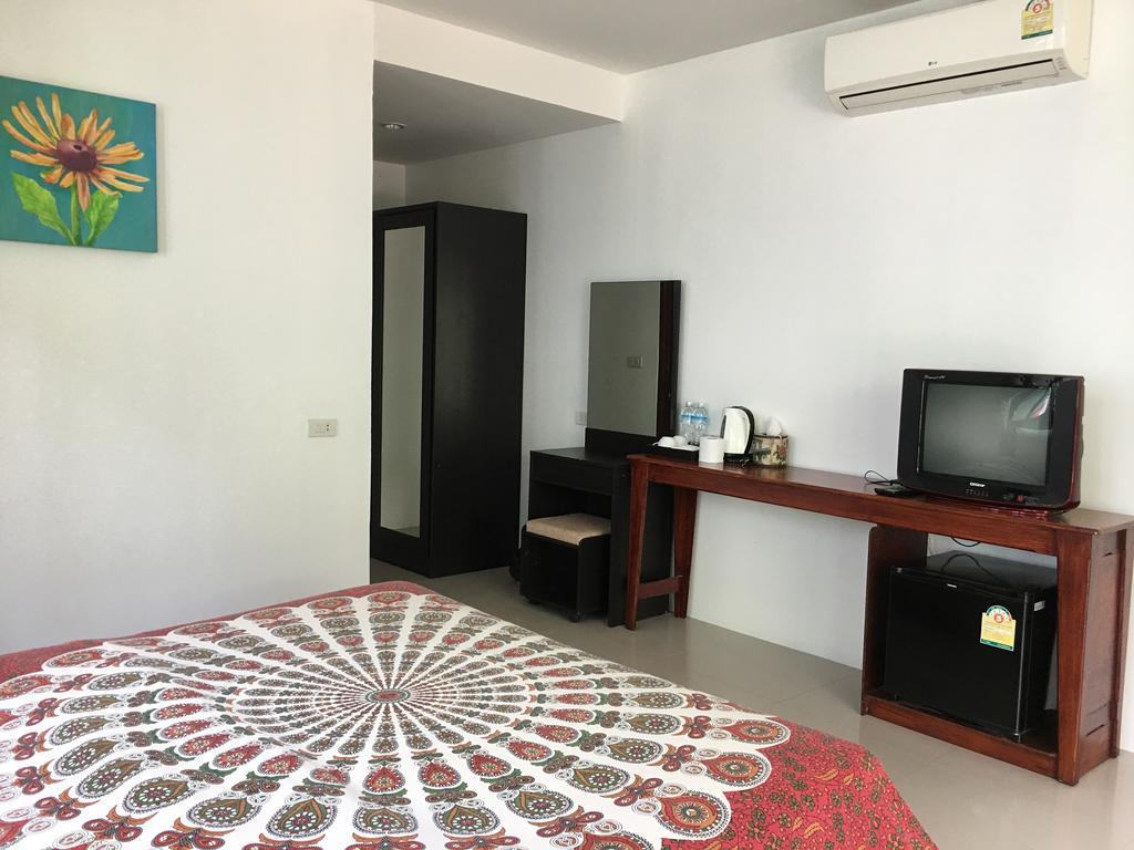 Benjamin'S Hut Otel Srithanu Dış mekan fotoğraf