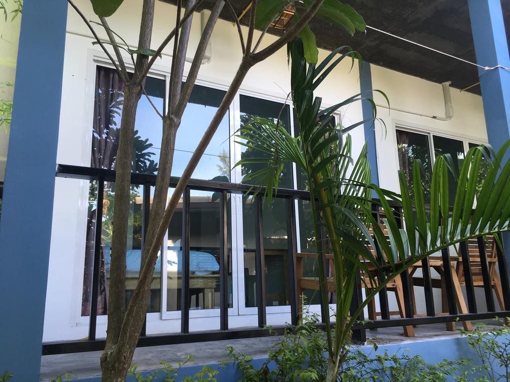 Benjamin'S Hut Otel Srithanu Dış mekan fotoğraf