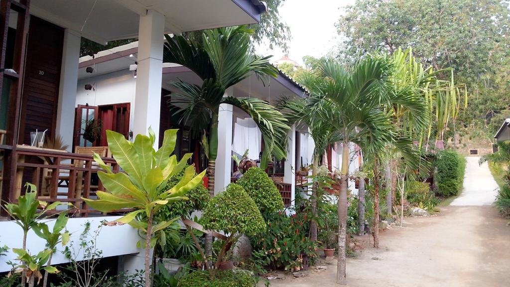 Benjamin'S Hut Otel Srithanu Dış mekan fotoğraf