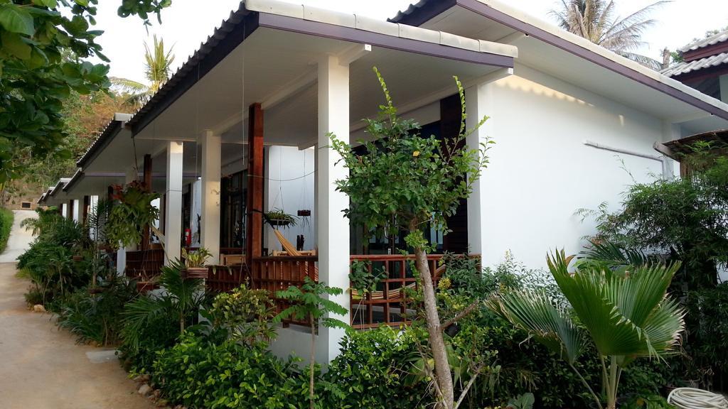 Benjamin'S Hut Otel Srithanu Dış mekan fotoğraf