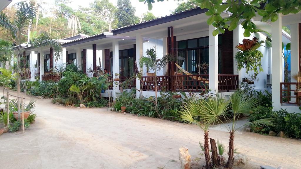 Benjamin'S Hut Otel Srithanu Dış mekan fotoğraf