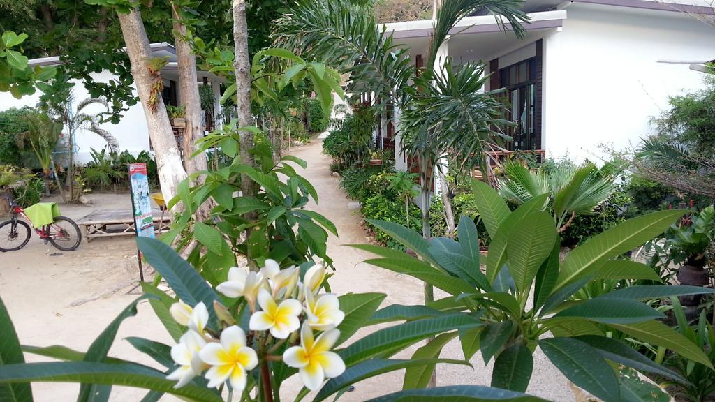 Benjamin'S Hut Otel Srithanu Dış mekan fotoğraf