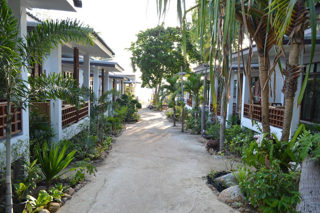 Benjamin'S Hut Otel Srithanu Dış mekan fotoğraf