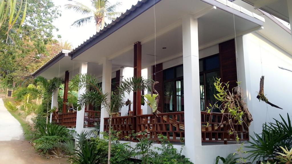 Benjamin'S Hut Otel Srithanu Dış mekan fotoğraf