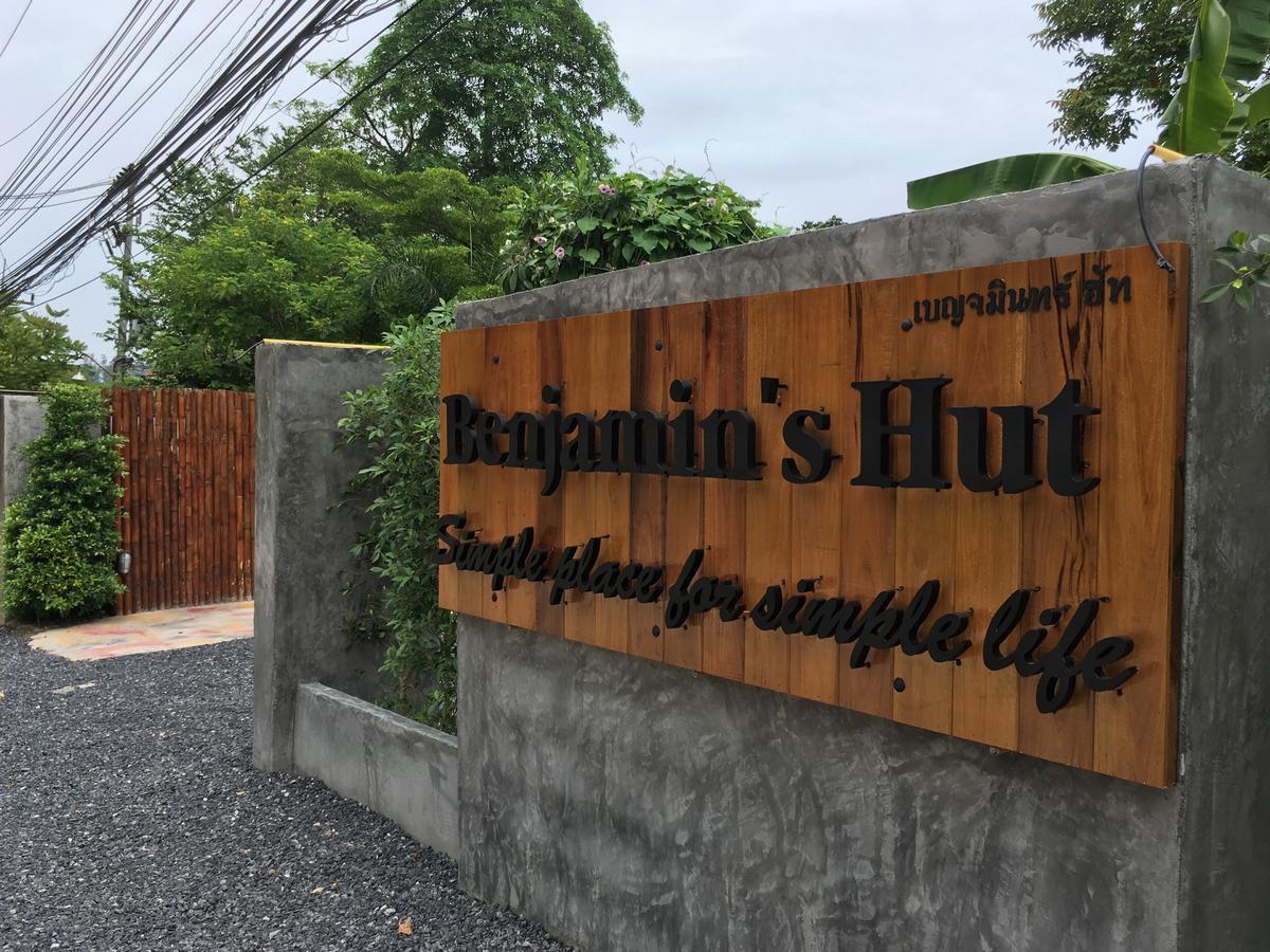Benjamin'S Hut Otel Srithanu Dış mekan fotoğraf