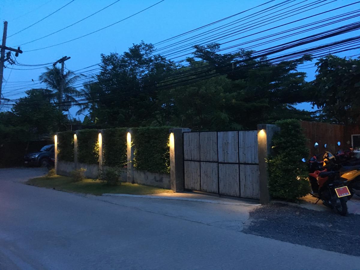 Benjamin'S Hut Otel Srithanu Dış mekan fotoğraf