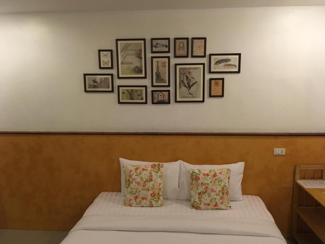 Benjamin'S Hut Otel Srithanu Dış mekan fotoğraf