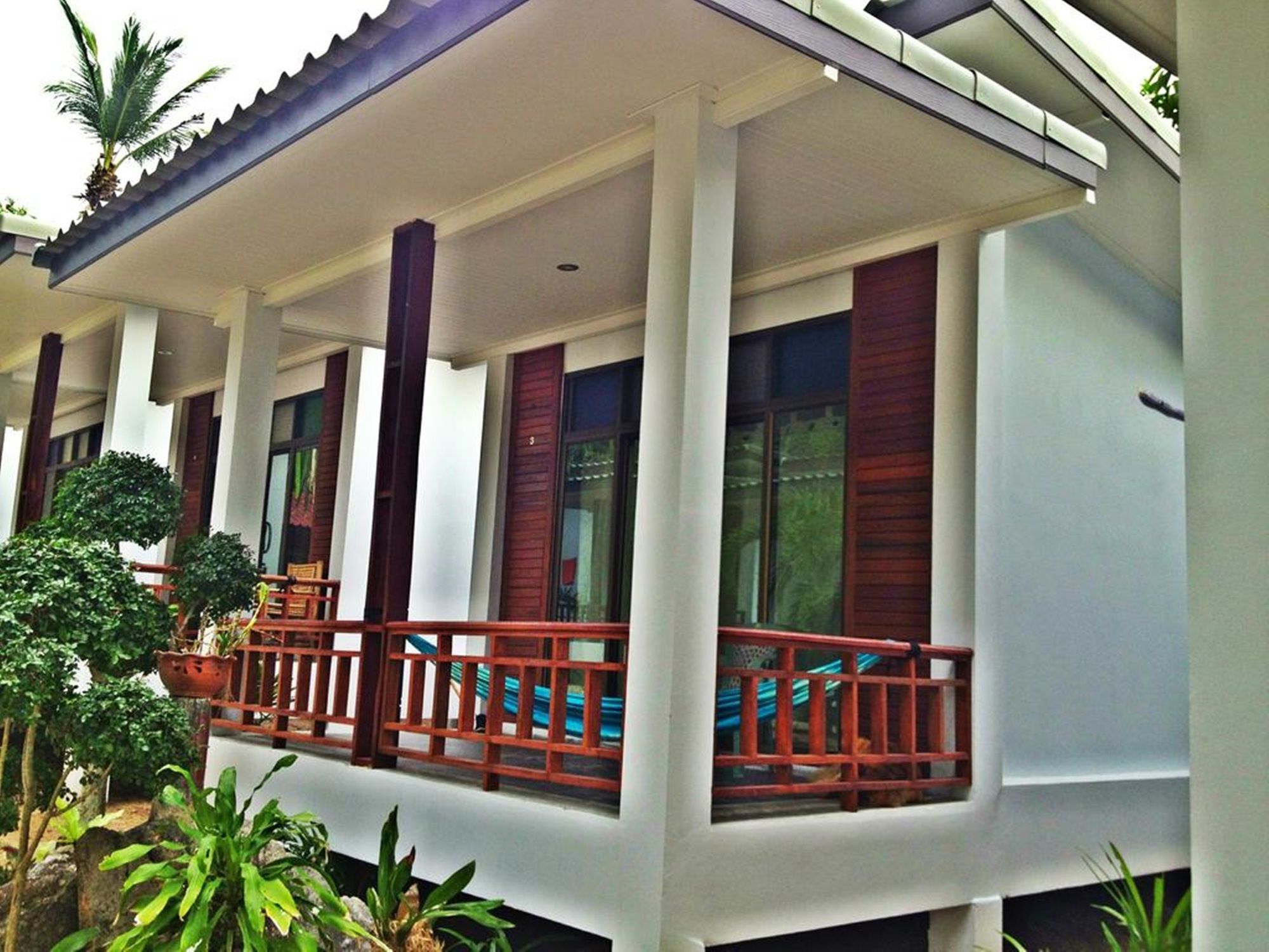 Benjamin'S Hut Otel Srithanu Dış mekan fotoğraf