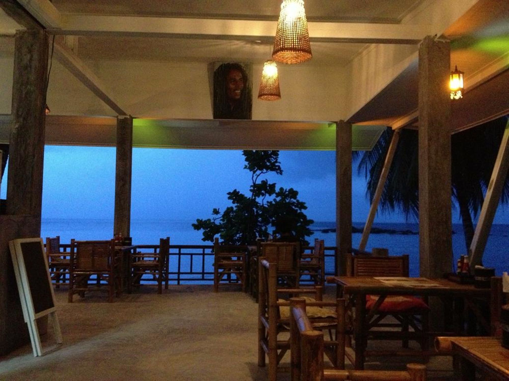 Benjamin'S Hut Otel Srithanu Dış mekan fotoğraf