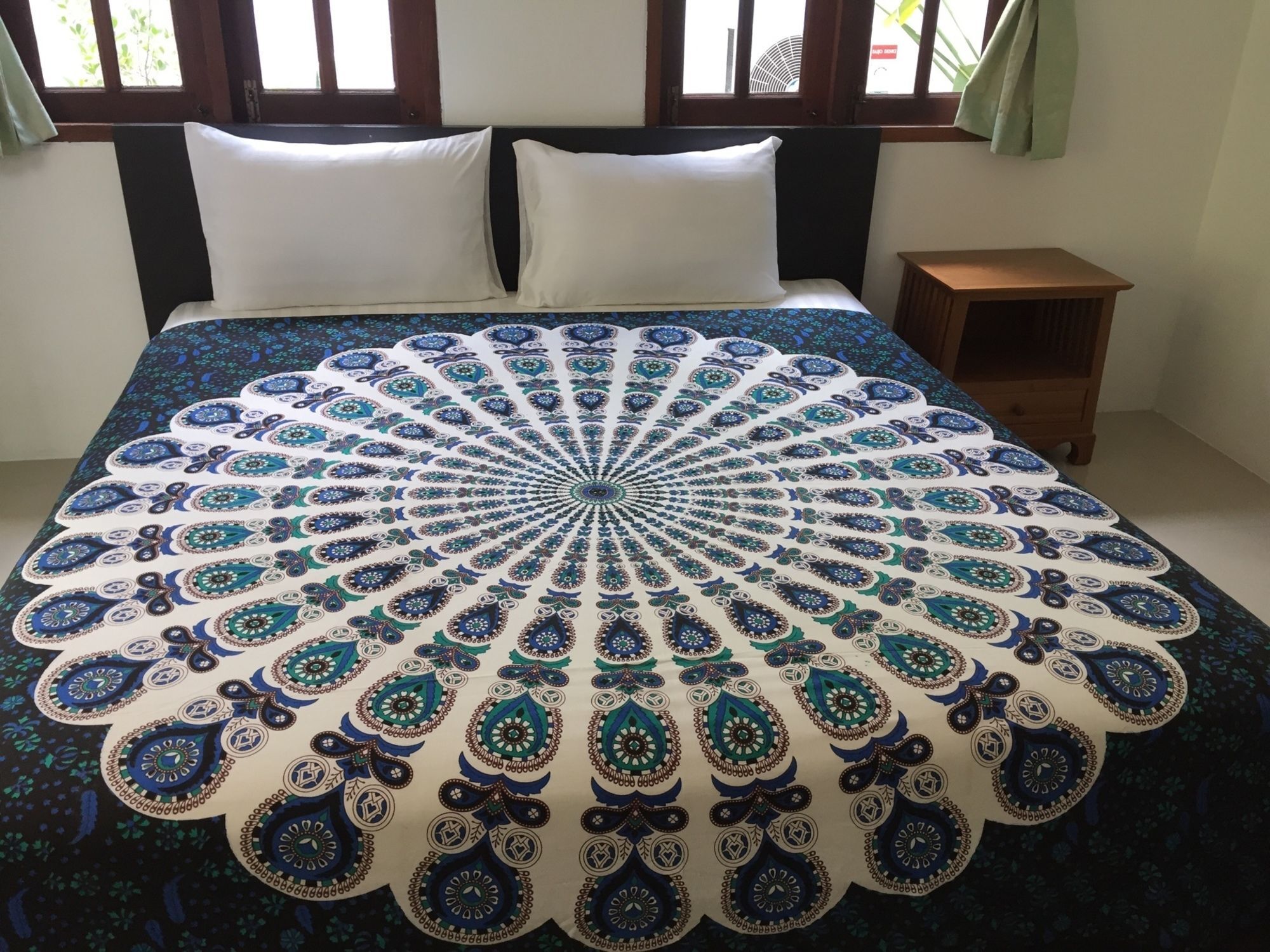 Benjamin'S Hut Otel Srithanu Dış mekan fotoğraf