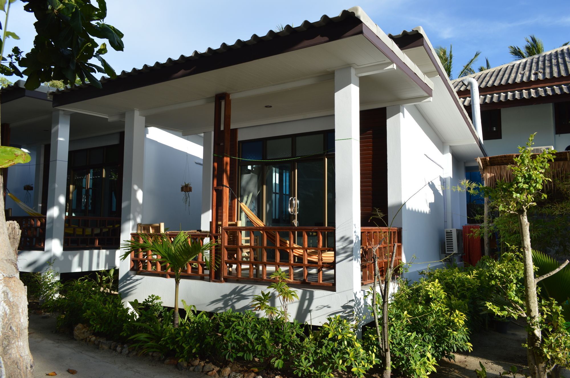 Benjamin'S Hut Otel Srithanu Dış mekan fotoğraf